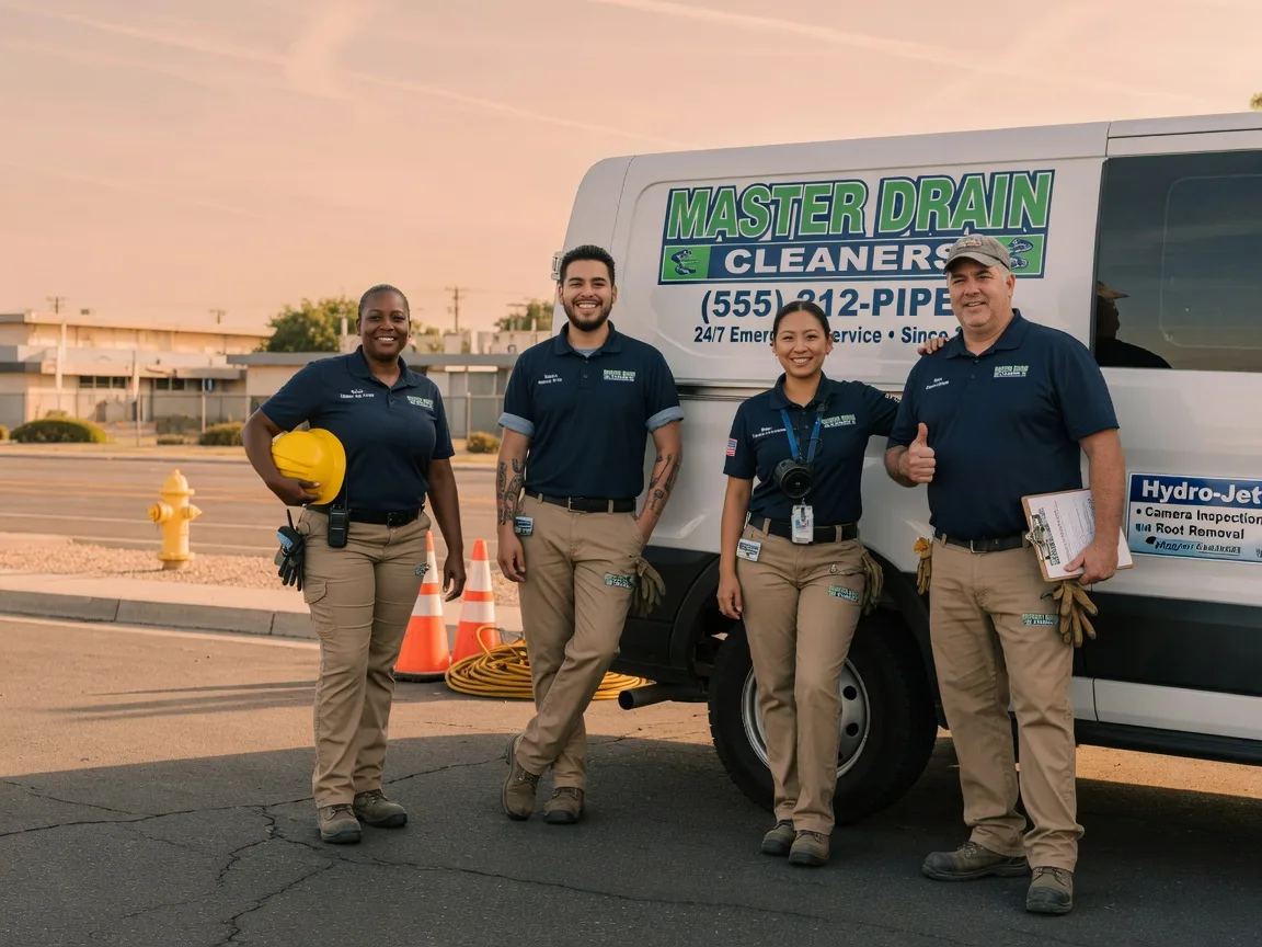 Drain Cleaning company in Bloomingdale, NY