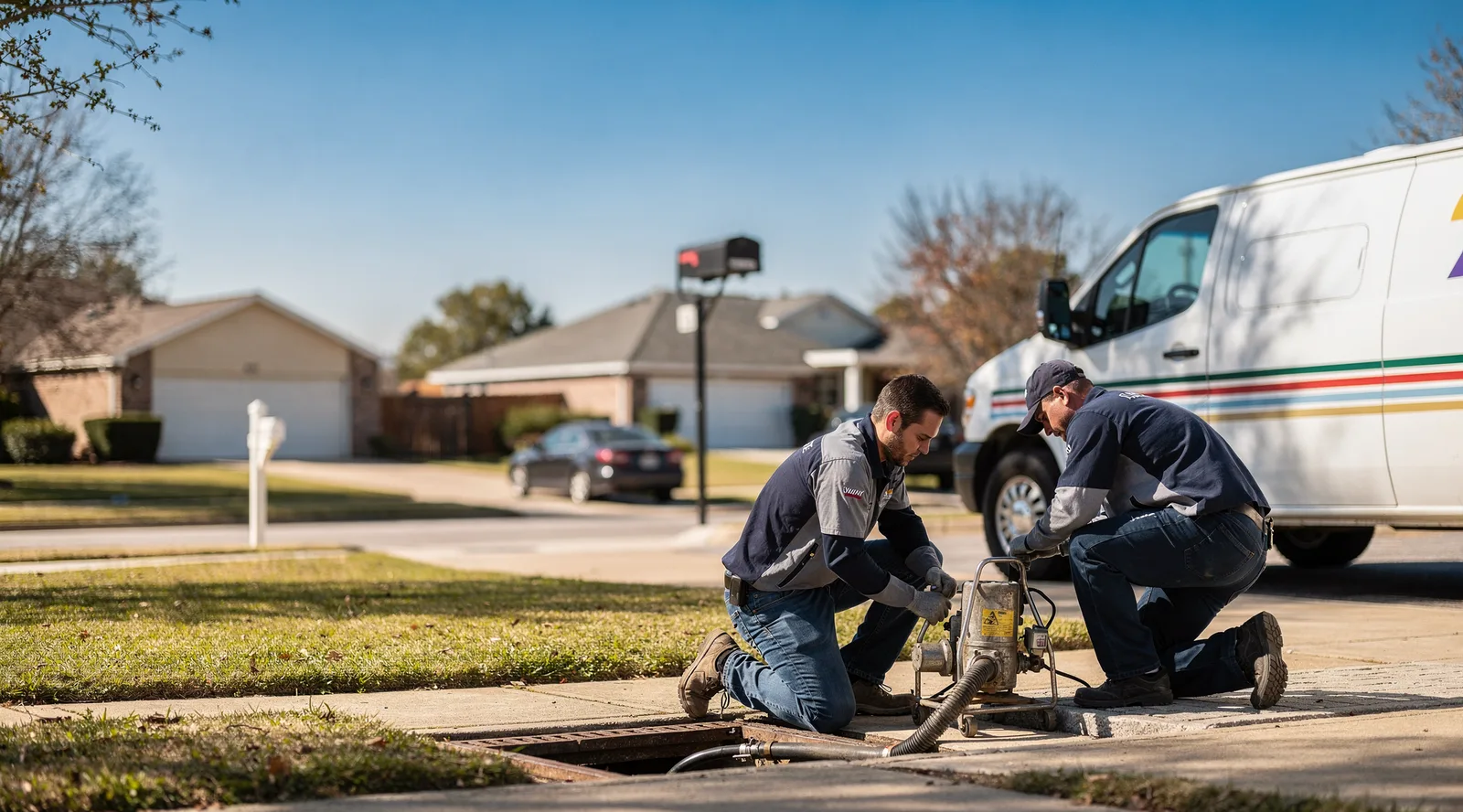 Drain Cleaning in Bloomingdale, NY near me